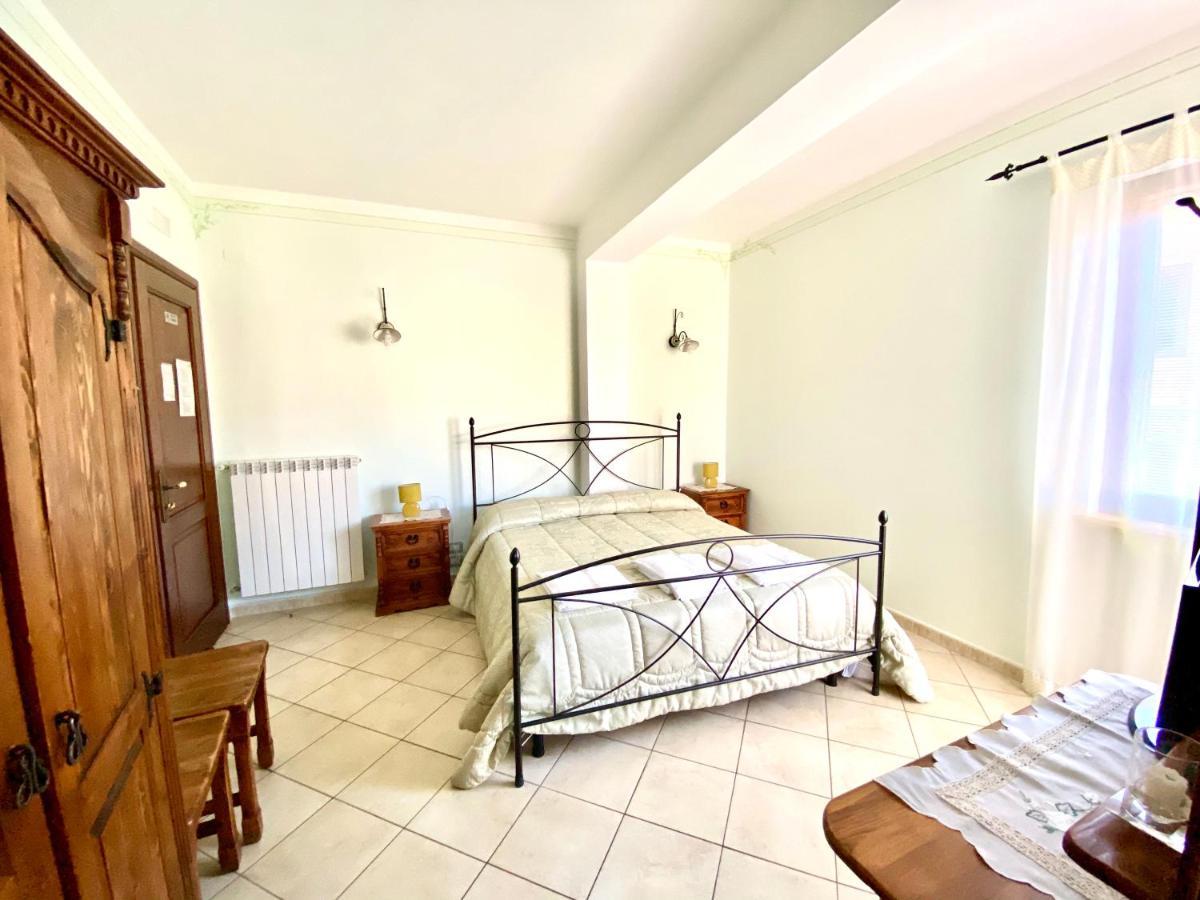 Bed and Breakfast Il Ritrovo Delle Volpi Agerola Exterior foto