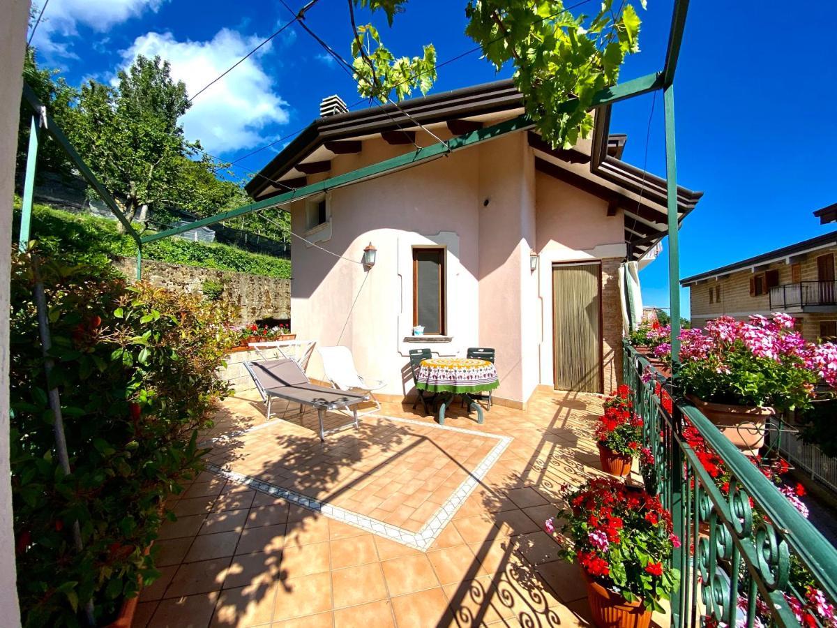 Bed and Breakfast Il Ritrovo Delle Volpi Agerola Exterior foto
