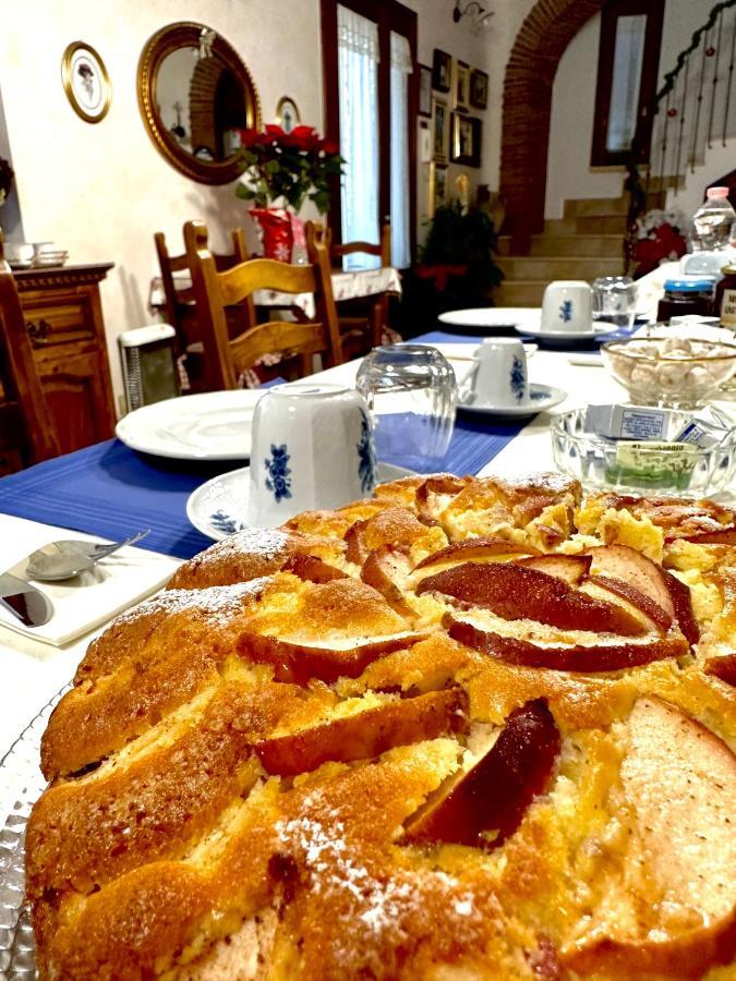 Bed and Breakfast Il Ritrovo Delle Volpi Agerola Exterior foto