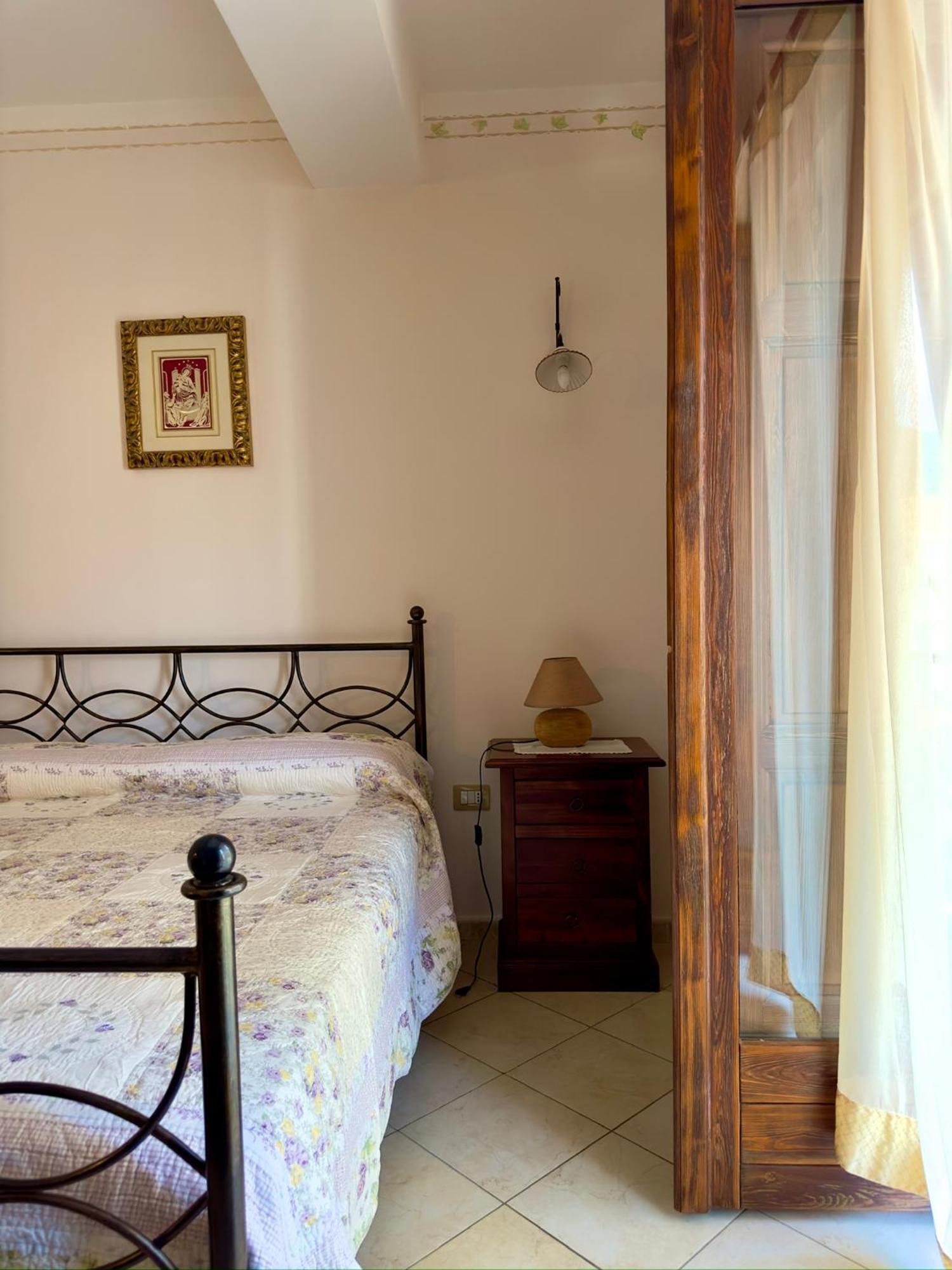 Bed and Breakfast Il Ritrovo Delle Volpi Agerola Exterior foto