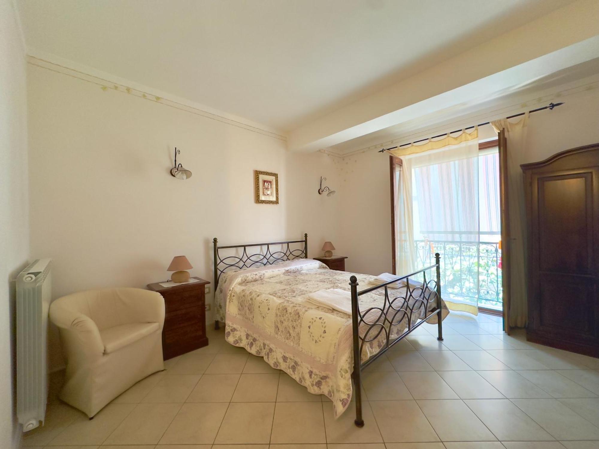 Bed and Breakfast Il Ritrovo Delle Volpi Agerola Exterior foto