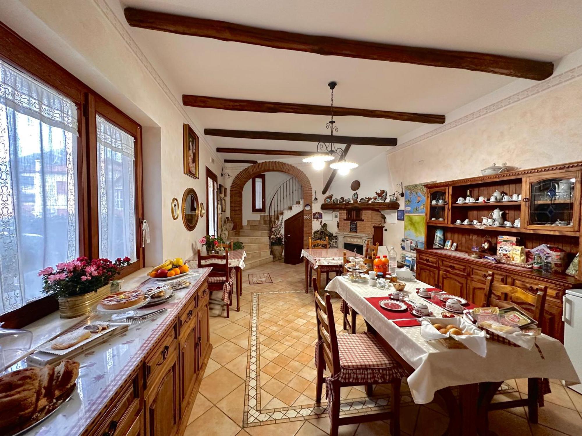 Bed and Breakfast Il Ritrovo Delle Volpi Agerola Exterior foto